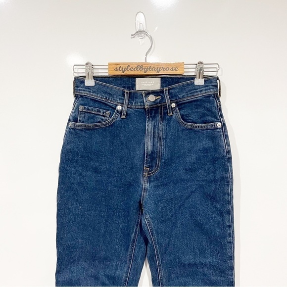 Everlane The Cheeky Split-Hem Jean - Picture 8 of 14